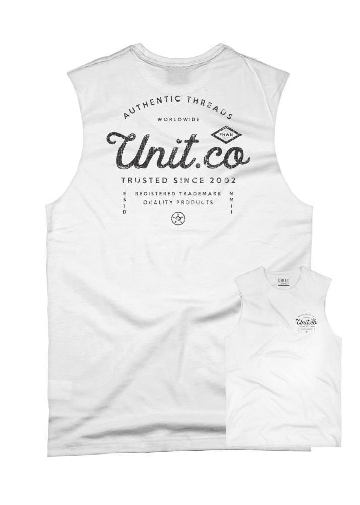 Nomad muscle tank (youth) | UNIT