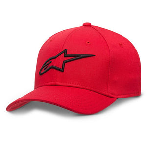 Ageless Curve Hat (Red\Black)