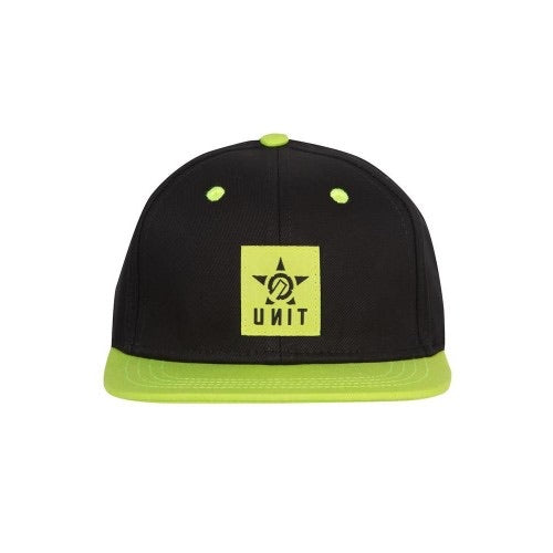 Cube Hat youth (Lime)