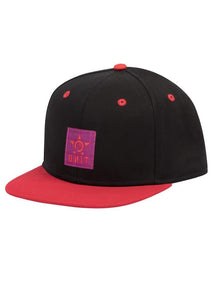 Cube Hat Youth ( Red)